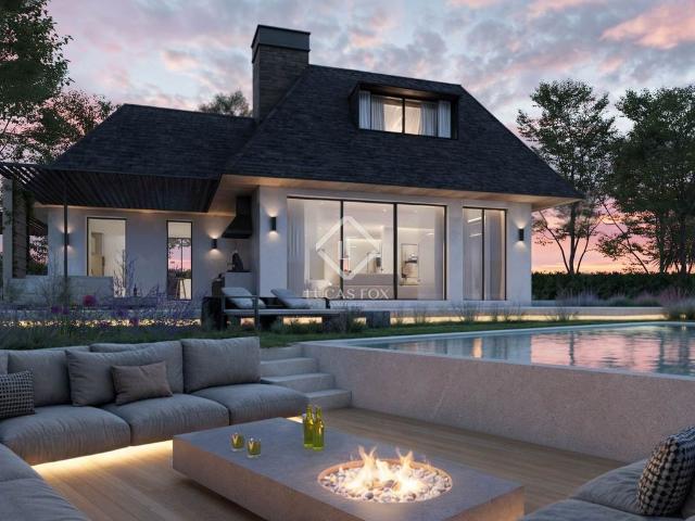 Villa en venta en Boadilla Del Monte
