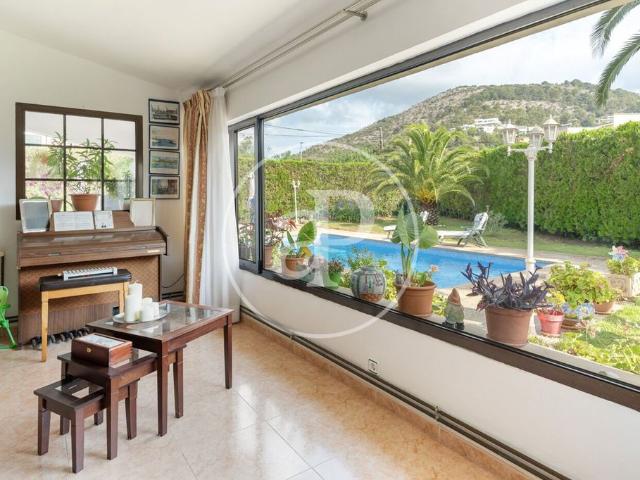 Villa en venta en Bunyola, Sa Fonts Seca