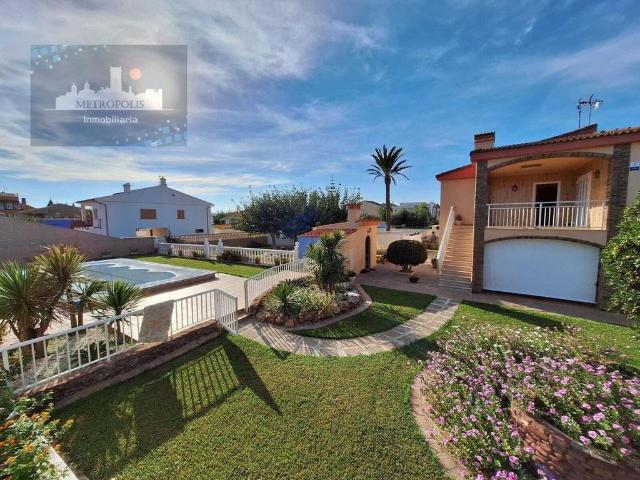Chalet en venta en la Plana Baixa, Valencia