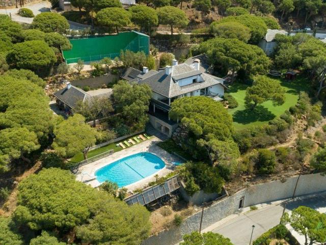 Chalet en venta en Cabrils, Barcelona