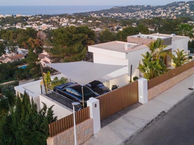 Chalet en venta en la Marina Alta, Valencia