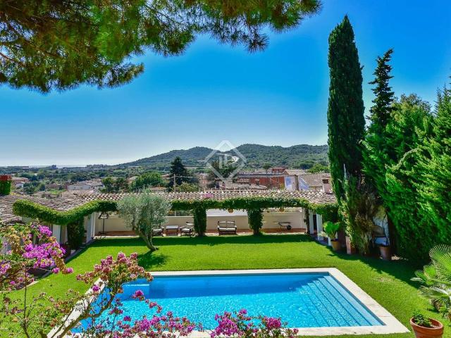 Villa en venta en Calonge