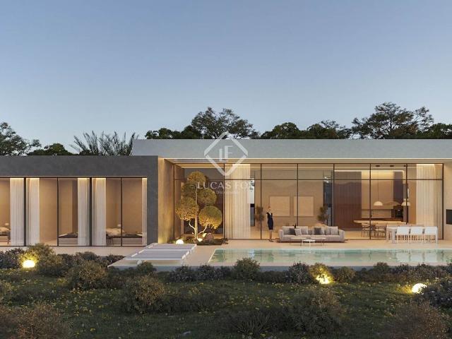 Chalet en venta en la Marina Alta, Valencia
