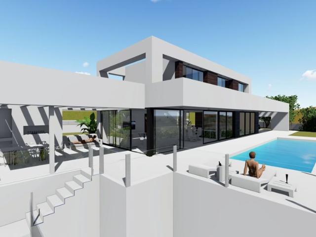 Chalet en venta en la Marina Alta, Valencia