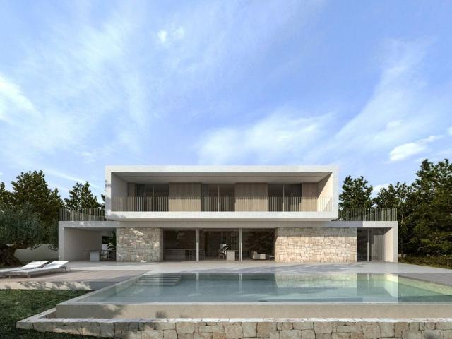 Chalet en venta en Urbanització Els Carrions, la Marina Alta