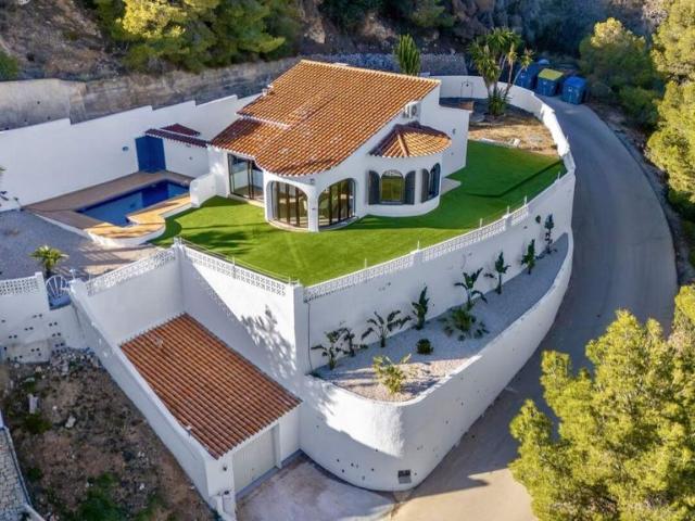 Chalet en venta en la Marina Alta, Valencia