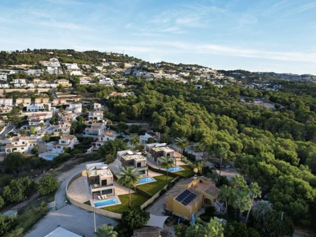 Chalet en venta en Urbanització Els Carrions, la Marina Alta