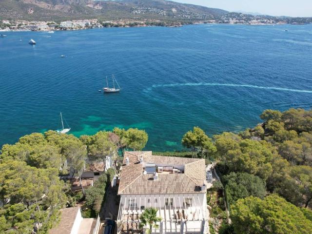 Chalet en venta en Calvià, Serra de Tramuntana