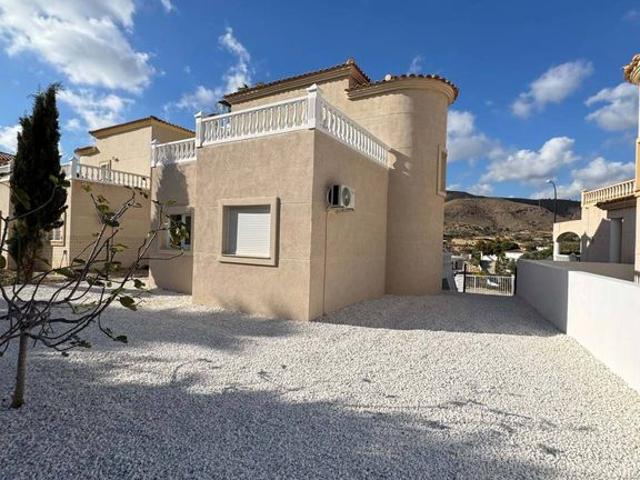 Chalet en venta en La Merced, l'Alacantí