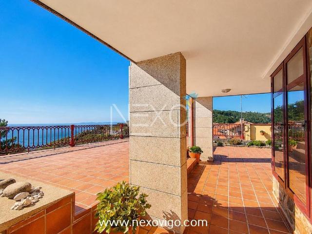 Chalet en venta en O Hío, O Morrazo
