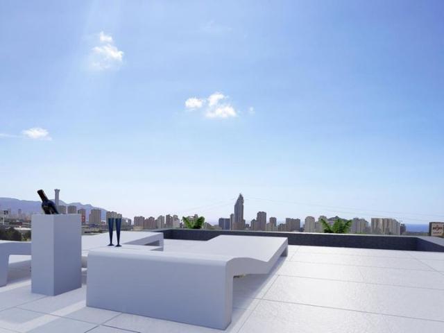 Chalet en venta en la Marina Baixa, Valencia
