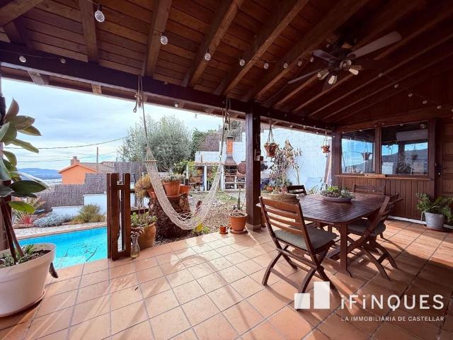 Chalet en venta en el Racó, Vallès Occidental