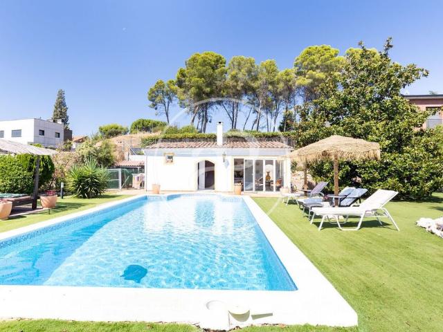 Chalet en venta en Bellaterra, Cerdanyola del Vallès