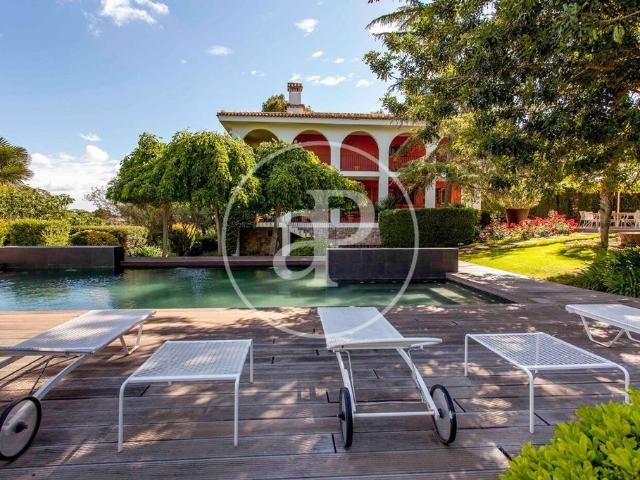 Chalet en venta en Urbanización El Bosque, La Hoya de Buñol
