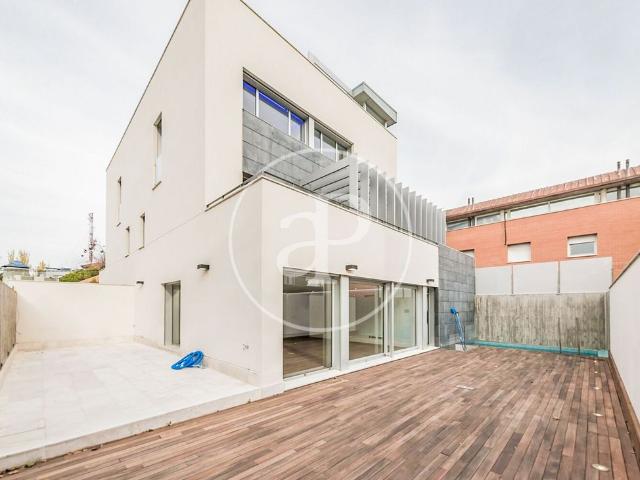 Chalet en venta en Canillas, Madrid