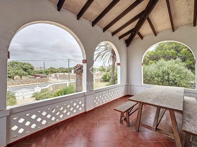 Chalet en venta en Menorca, Baleares