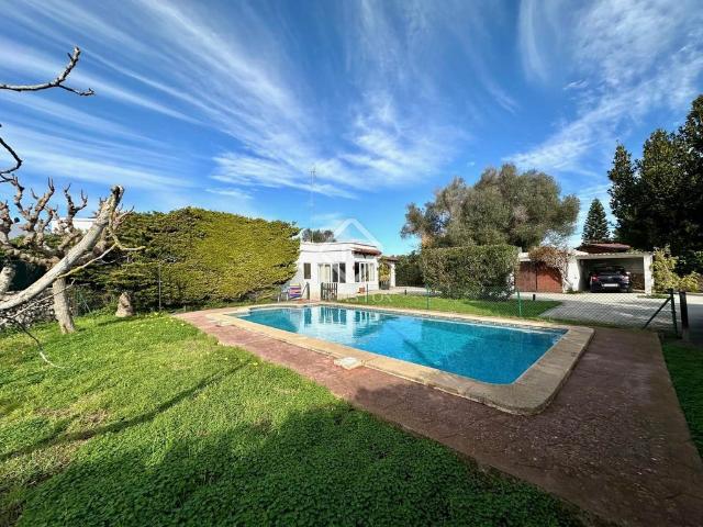 Chalet en venta en Ciutadella De Menorca, Baleares