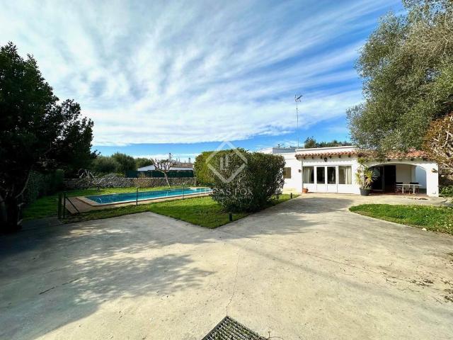Chalet en venta en Menorca, Baleares