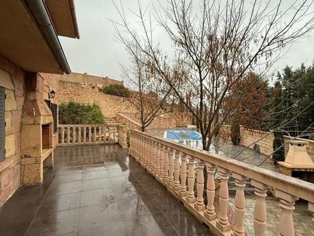 Chalet en venta en Castillejo De Mesleón, Castilla y León