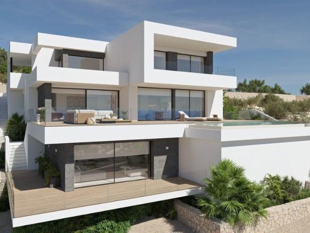 Chalet en venta en Urbanització El Cim del Sol, la Marina Alta