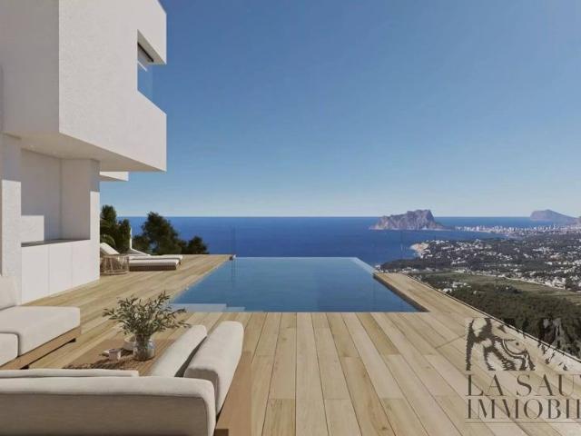 Chalet en venta en Urbanització El Cim del Sol, la Marina Alta