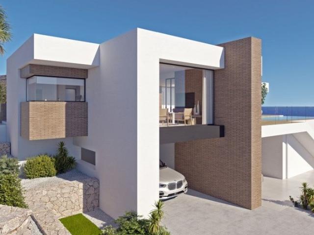 Chalet en venta en Urbanització El Cim del Sol, la Marina Alta