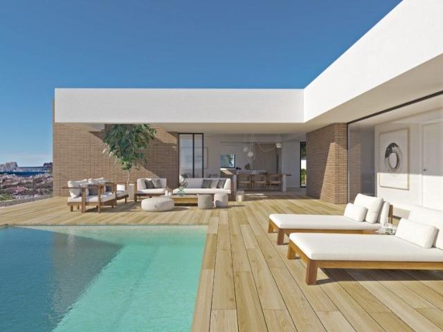 Chalet en venta en Urbanització El Cim del Sol, la Marina Alta
