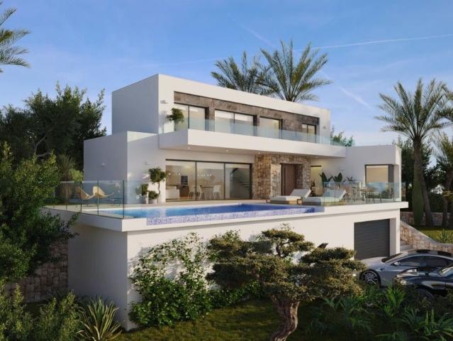 Chalet en venta en Urbanització El Cim del Sol, la Marina Alta