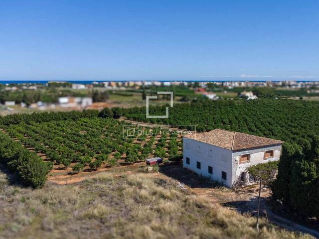 Chalet en venta en la Marina Alta, Valencia