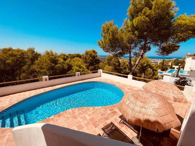 Chalet en venta en la Marina Alta, Valencia