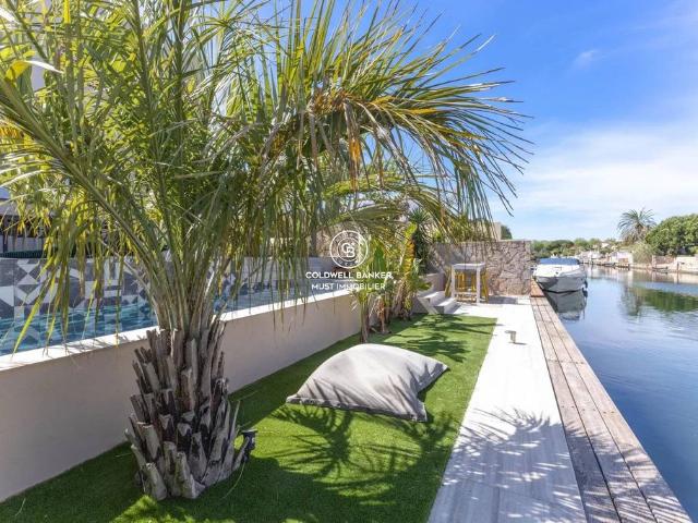 Chalet en venta en Empuriabrava, Alt Empordà