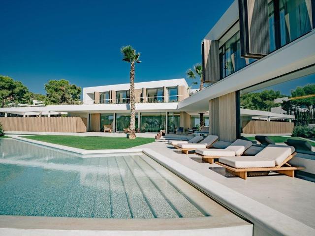 Chalet en venta en Sant Josep de sa Talaia, Eivissa