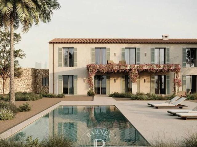 Chalet en venta en es Llombards, Migjorn