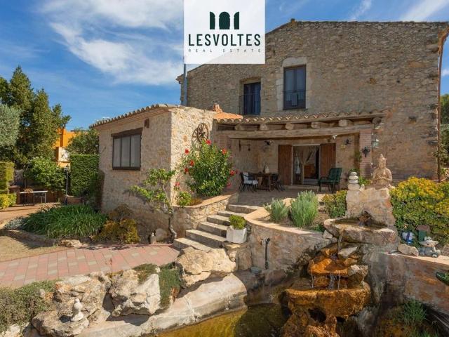 Chalet en venta en Mas Domingo, Begur