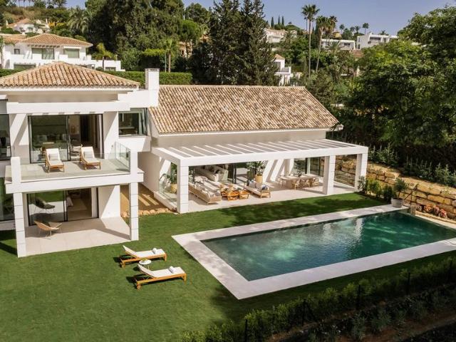Chalet en venta en Bel-Air, Costa del Sol Occidental