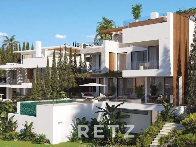 Chalet en venta en Resinera-Voladilla, Costa del Sol Occidental