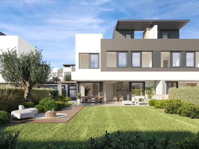 Chalet en venta en El Campanario Estepona, Costa del Sol Occidental