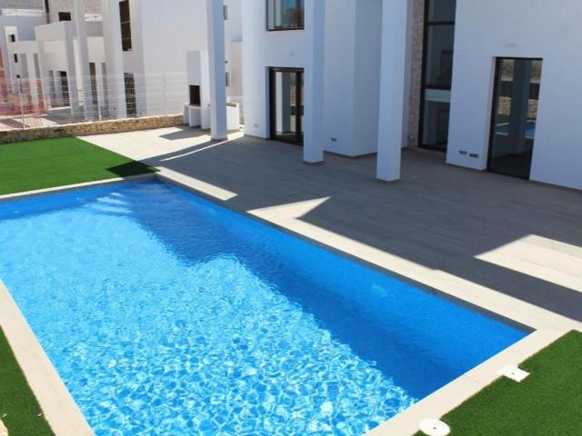 Villa en venta en Finestrat