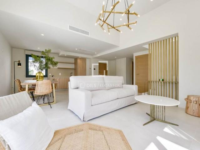 Chalet en venta en la Marina Baixa, Valencia