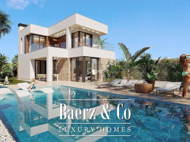 Villa en venta en Finestrat