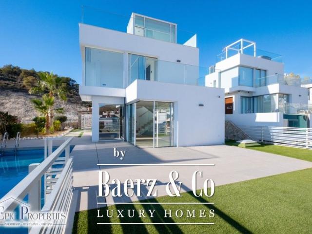 Chalet en venta en la Marina Baixa, Valencia