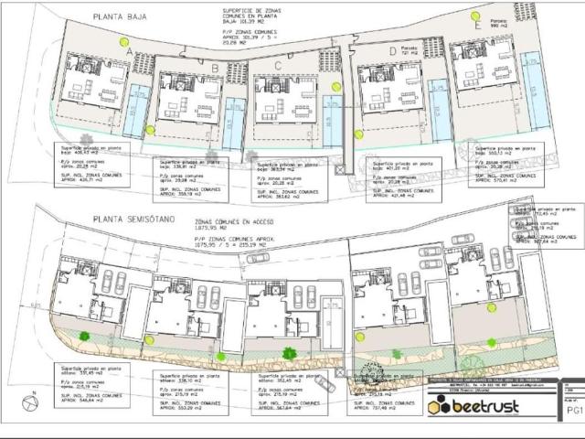 Chalet en venta en Urbanització Golf Badia, Finestrat