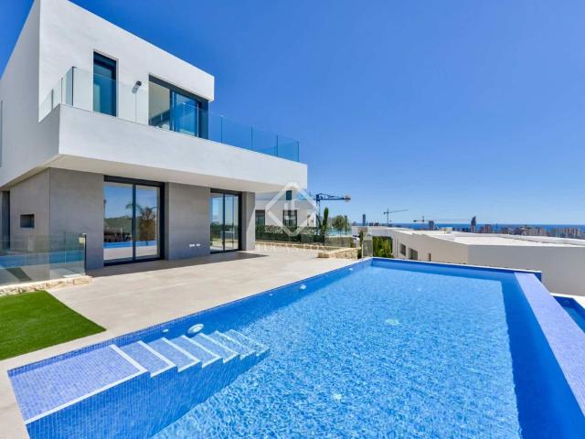 Villa en venta en Finestrat