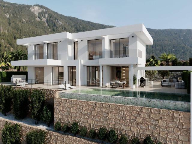 Chalet en venta en Finestrat, Alicante