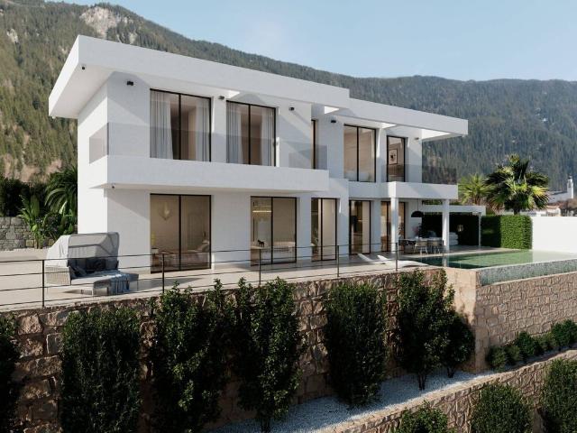 Chalet en venta en la Marina Baixa, Valencia