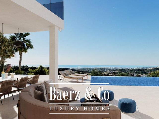 Chalet en venta en la Marina Baixa, Valencia