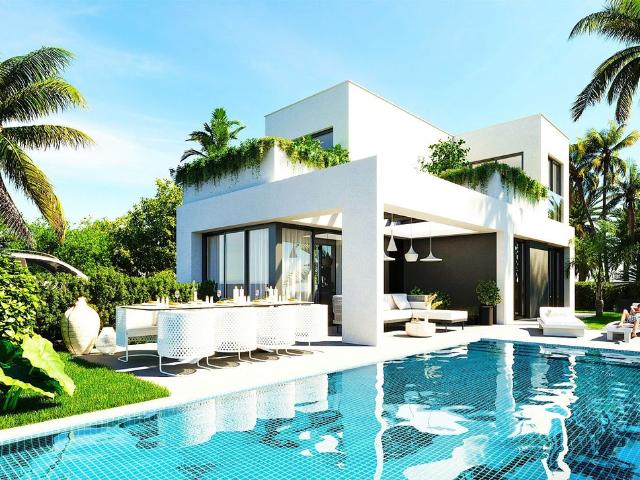 Chalet en venta en Finestrat, Alicante