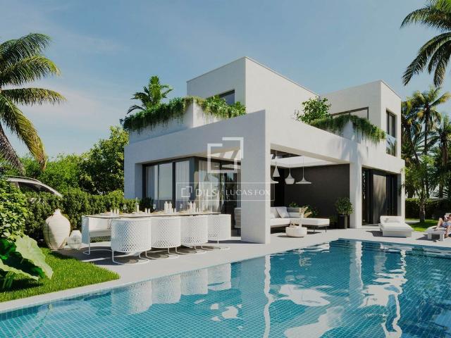Chalet en venta en la Marina Baixa, Valencia