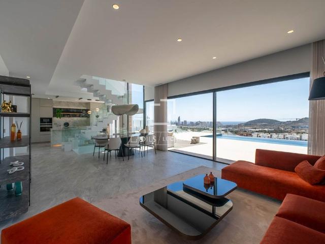 Chalet en venta en la Marina Baixa, Valencia