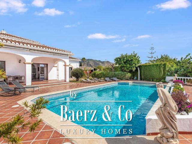 Chalet en venta en La Axarquía, Andalucía